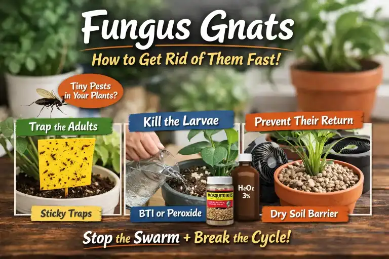Fungus Gnats